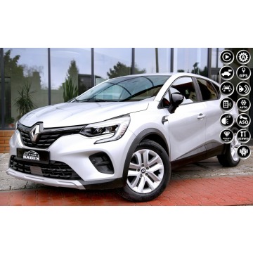 Renault Captur - Automat|Klimatronic|As.Pasa|FuLLLed|2xPark| Serwis|Zarej.|GWARANCJA