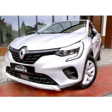 Renault Captur  SUV 2021,  1.3 benzyna, automat - Na sprzedaż za 64 900 zł - Świebodzin - zdjęcie 4