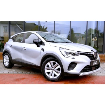 Renault Captur  SUV 2021,  1.3 benzyna, automat - Na sprzedaż za 64 900 zł - Świebodzin - zdjęcie 2