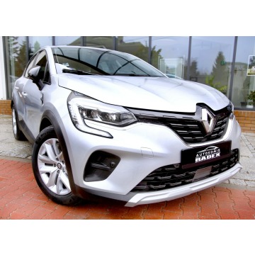 Renault Captur  SUV 2021,  1.3 benzyna, automat - Na sprzedaż za 64 900 zł - Świebodzin - zdjęcie 3