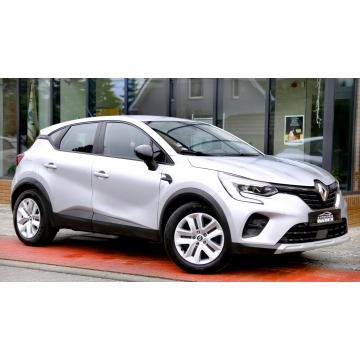 Renault Captur  SUV 2021,  1.3 benzyna, automat - Na sprzedaż za 64 900 zł - Świebodzin - zdjęcie 7