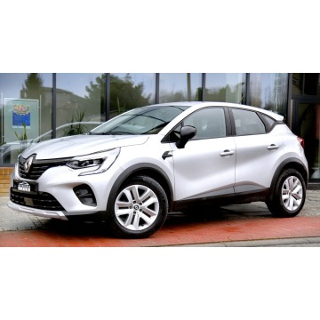 Renault Captur  SUV 2021,  1.3 benzyna, automat - Na sprzedaż za 64 900 zł - Świebodzin - zdjęcie 8