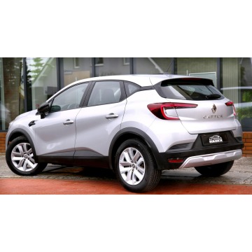 Renault Captur  SUV 2021,  1.3 benzyna, automat - Na sprzedaż za 64 900 zł - Świebodzin - zdjęcie 6