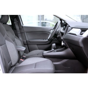 Renault Captur  SUV 2021,  1.3 benzyna, automat - Na sprzedaż za 64 900 zł - Świebodzin - zdjęcie 12