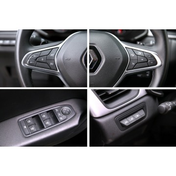 Renault Captur  SUV 2021,  1.3 benzyna, automat - Na sprzedaż za 64 900 zł - Świebodzin - zdjęcie 10