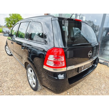 Opel Zafira  Minivan/Van 2008,  1.8 benzyna - Na sprzedaż za 13 999 zł - Tychy - zdjęcie 4