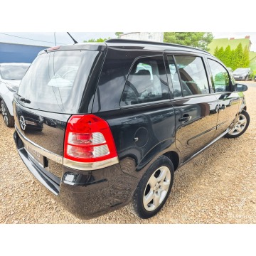 Opel Zafira  Minivan/Van 2008,  1.8 benzyna - Na sprzedaż za 13 999 zł - Tychy - zdjęcie 3