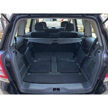 Opel Zafira  Minivan/Van 2008,  1.8 benzyna - Na sprzedaż za 13 999 zł - Tychy - zdjęcie 8