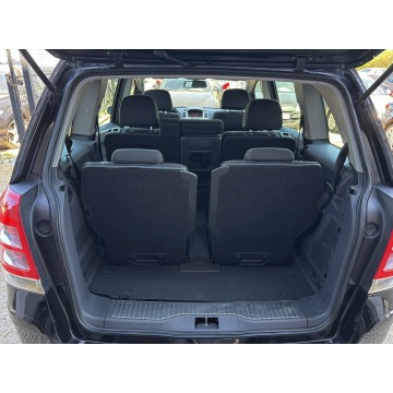 Opel Zafira  Minivan/Van 2008,  1.8 benzyna - Na sprzedaż za 13 999 zł - Tychy - zdjęcie 7