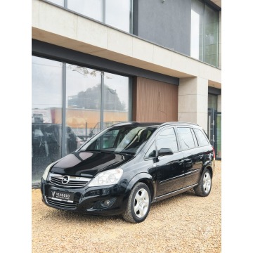 Opel Zafira  Minivan/Van 2008,  1.8 benzyna - Na sprzedaż za 13 999 zł - Tychy - zdjęcie 6