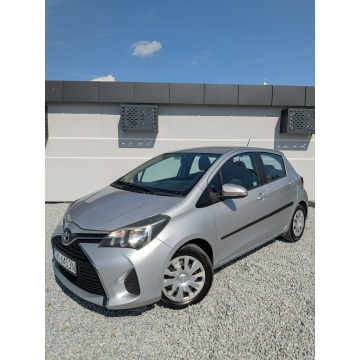 Toyota Yaris 1Wł Salon PL