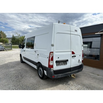Renault Master 2016,  2.3 diesel - Na sprzedaż za 52 767 zł - Dębica - zdjęcie 4