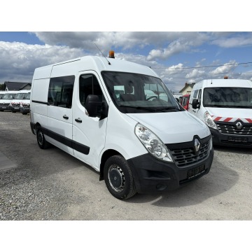 Renault Master 2016,  2.3 diesel - Na sprzedaż za 52 767 zł - Dębica - zdjęcie 2