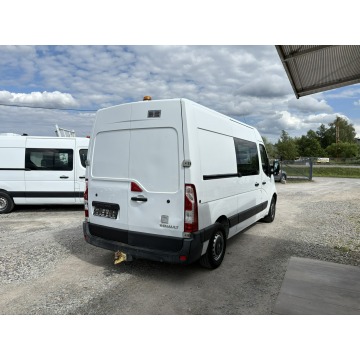 Renault Master 2016,  2.3 diesel - Na sprzedaż za 52 767 zł - Dębica - zdjęcie 3