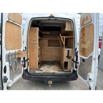 Renault Master 2016,  2.3 diesel - Na sprzedaż za 52 767 zł - Dębica - zdjęcie 5