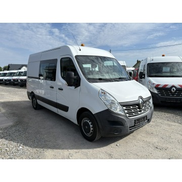 Renault Master 2017,  2.3 diesel - Na sprzedaż za 60 147 zł - Dębica - zdjęcie 2
