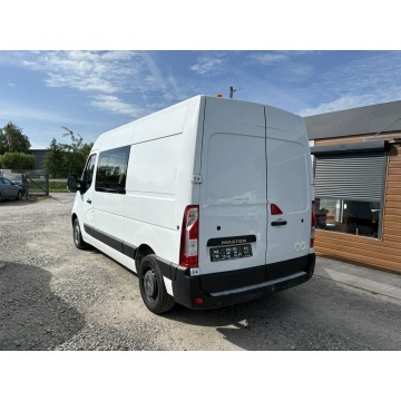 Renault Master 2017,  2.3 diesel - Na sprzedaż za 60 147 zł - Dębica - zdjęcie 4