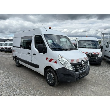 Renault Master 2019,  2.3 diesel - Na sprzedaż za 65 067 zł - Dębica - zdjęcie 2