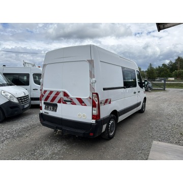 Renault Master 2019,  2.3 diesel - Na sprzedaż za 65 067 zł - Dębica - zdjęcie 3