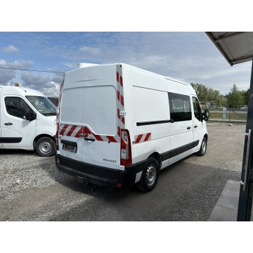 Renault Master 2017,  2.3 diesel - Na sprzedaż za 56 457 zł - Dębica - zdjęcie 3