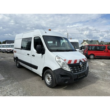 Renault Master 2017,  2.3 diesel - Na sprzedaż za 56 457 zł - Dębica - zdjęcie 2