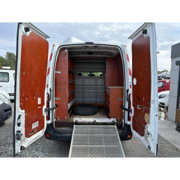 Renault Master 2017,  2.3 diesel - Na sprzedaż za 56 457 zł - Dębica - zdjęcie 5
