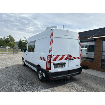 Renault Master 2017,  2.3 diesel - Na sprzedaż za 56 457 zł - Dębica - zdjęcie 4