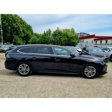 Peugeot 508  Kombi 2020,  1.5 diesel, automat - Na sprzedaż za 55 900 zł - Szczecin - zdjęcie 4