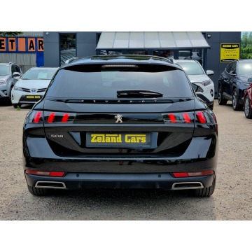 Peugeot 508  Kombi 2020,  1.5 diesel, automat - Na sprzedaż za 55 900 zł - Szczecin - zdjęcie 6
