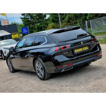 Peugeot 508  Kombi 2020,  1.5 diesel, automat - Na sprzedaż za 55 900 zł - Szczecin - zdjęcie 7