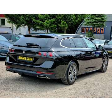 Peugeot 508  Kombi 2020,  1.5 diesel, automat - Na sprzedaż za 55 900 zł - Szczecin - zdjęcie 5