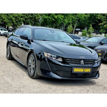 Peugeot 508  Kombi 2020,  1.5 diesel, automat - Na sprzedaż za 55 900 zł - Szczecin - zdjęcie 3