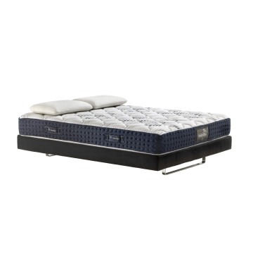 Materac Magniflex Magnicool 10 Firm 200x200 piankowy, wyrób medyczny, H3/H4 średnio twardy/twardy