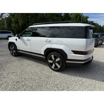 Hyundai Santa Fe  SUV 2024,  1.6 hybryda, automat - Na sprzedaż za 194 800 zł - Pęcice - zdjęcie 8