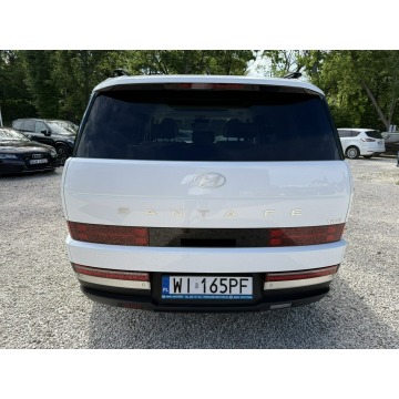Hyundai Santa Fe  SUV 2024,  1.6 hybryda, automat - Na sprzedaż za 194 800 zł - Pęcice - zdjęcie 10