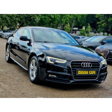 Audi A5  Liftback 2016,  1.8 benzyna, automat - Na sprzedaż za 46 900 zł - Szczecin - zdjęcie 3