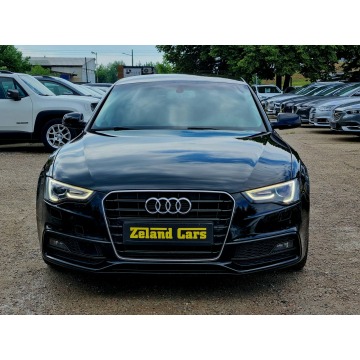 Audi A5  Liftback 2016,  1.8 benzyna, automat - Na sprzedaż za 46 900 zł - Szczecin - zdjęcie 2