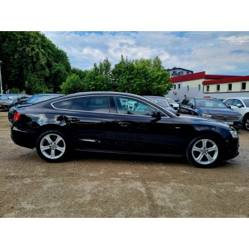 Audi A5  Liftback 2016,  1.8 benzyna, automat - Na sprzedaż za 46 900 zł - Szczecin - zdjęcie 4