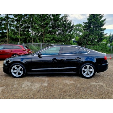 Audi A5  Liftback 2016,  1.8 benzyna, automat - Na sprzedaż za 46 900 zł - Szczecin - zdjęcie 8