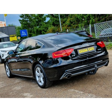 Audi A5  Liftback 2016,  1.8 benzyna, automat - Na sprzedaż za 46 900 zł - Szczecin - zdjęcie 7
