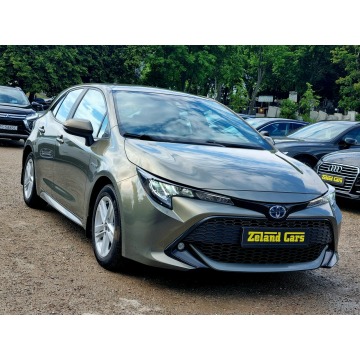 Toyota Corolla  Hatchback 2019,  1.8 hybryda, automat - Na sprzedaż za 65 900 zł - Szczecin - zdjęcie 3