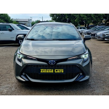 Toyota Corolla  Hatchback 2019,  1.8 hybryda, automat - Na sprzedaż za 65 900 zł - Szczecin - zdjęcie 2