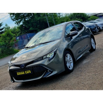 Toyota Corolla - 1Wł Hybryda FULL LED Serwis Kamera Climatronic Bluetooth Gwarancja