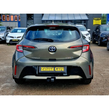 Toyota Corolla  Hatchback 2019,  1.8 hybryda, automat - Na sprzedaż za 65 900 zł - Szczecin - zdjęcie 6