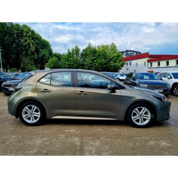 Toyota Corolla  Hatchback 2019,  1.8 hybryda, automat - Na sprzedaż za 65 900 zł - Szczecin - zdjęcie 4