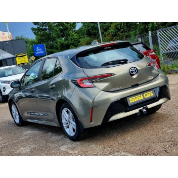 Toyota Corolla  Hatchback 2019,  1.8 hybryda, automat - Na sprzedaż za 65 900 zł - Szczecin - zdjęcie 7