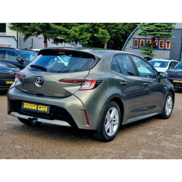 Toyota Corolla  Hatchback 2019,  1.8 hybryda, automat - Na sprzedaż za 65 900 zł - Szczecin - zdjęcie 5