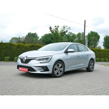 Renault Megane - FL 1.3TCe 140KM Eu6 Sedan Limited Gwarancja fabr -Krajowy -Full LED