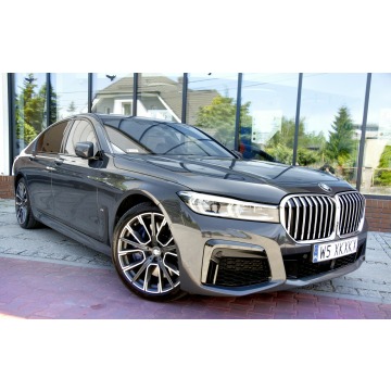 BMW Seria 7  Sedan/Limuzyna 2019,  3.0 diesel, automat - Na sprzedaż za 167 900 zł - Świebodzin - zdjęcie 2