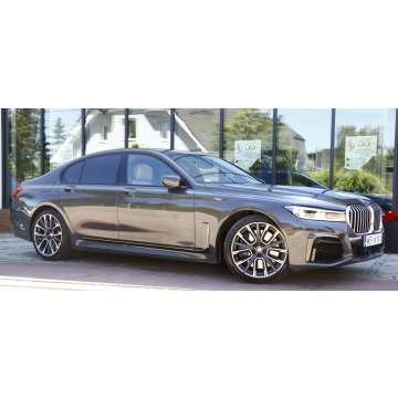 BMW Seria 7  Sedan/Limuzyna 2019,  3.0 diesel, automat - Na sprzedaż za 167 900 zł - Świebodzin - zdjęcie 5